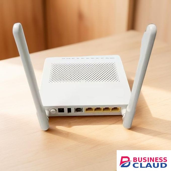 Easy-to-Use Interface Plug And Play Installation Original 100% Brand New Echo Life HG8546M GPON/EPON ONU Fiber Optic Modem Router