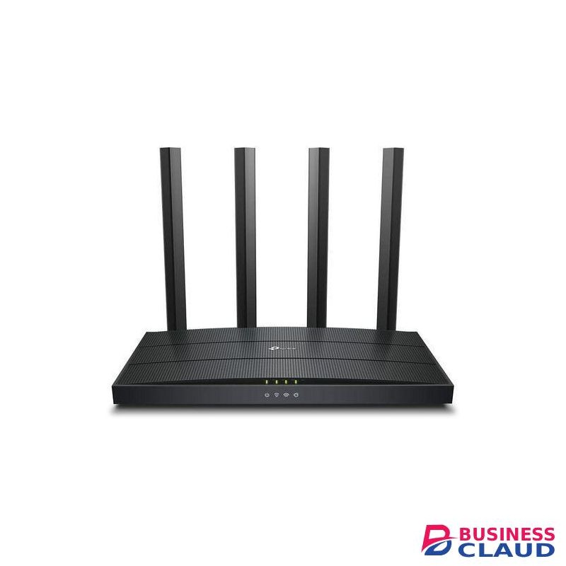 TP-Link Archer AX12 AX1500 Dual-Band Wi-Fi 6 Performance Router â€“ OFDMA, MU-MIMO, Quad-Core Processing, Gigabit Networking, High-Capacity Home Wi-Fi Upgrade