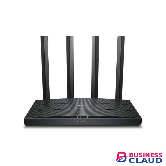 TP-Link Archer AX12 AX1500 Dual-Band Wi-Fi 6 Performance Router â€“ OFDMA, MU-MIMO, Quad-Core Processing, Gigabit Networking, High-Capacity Home Wi-Fi Upgrade