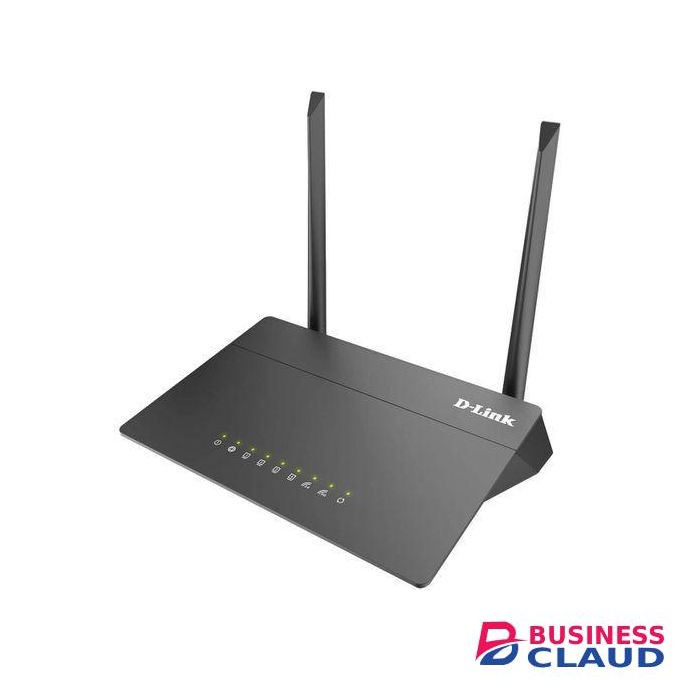 D-Link DIR-806A AC750 Dual-Band Wireless Router â€“ Stable 750Mbps Wi-Fi, Enhanced Coverage Antennas, Easy Setup, Ideal for Home Streaming & Daily Connectivity
