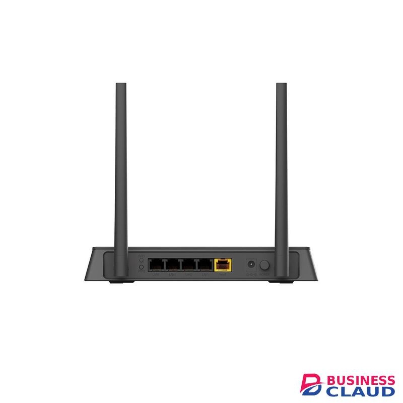 D-Link DIR-806A AC750 Dual-Band Wi-Fi Router – 750Mbps Speeds, High-Gain Antennas, Fast & Stable Wireless for Home Browsing, Streaming & Smart Devices