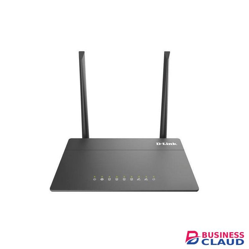 D-Link DIR-806A AC750 Dual-Band Wi-Fi Router â€“ Powerful 750Mbps Speeds, Boosted Signal Range, Dual-Antenna Performance, Perfect for Streaming, Gaming & Smart Homes
