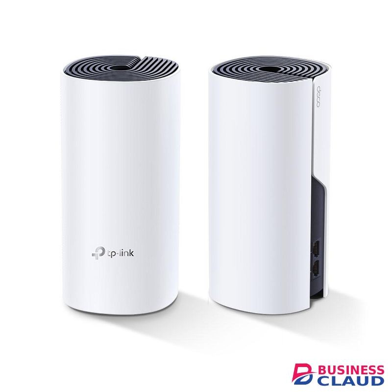 TP Link Deco Powerline Hybrid Mesh WiFi System(Deco P9) –Up to 6,000 sq.ft Whole Home Coverage, WiFi Router/Extender Replacement,Signal Through Walls, Seamless Roaming, Parental Controls, 3-pack