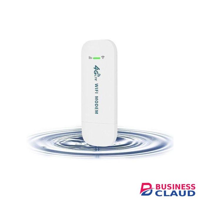 Portable Sim Hotspot 150Mbps 4G WiFi Dongle Unlocked Mobile WiFi Hotspot Wireless Network Hotspot Device LTE Modem Router Pocket Portable WiFi Hotspot for Travel Long Distance