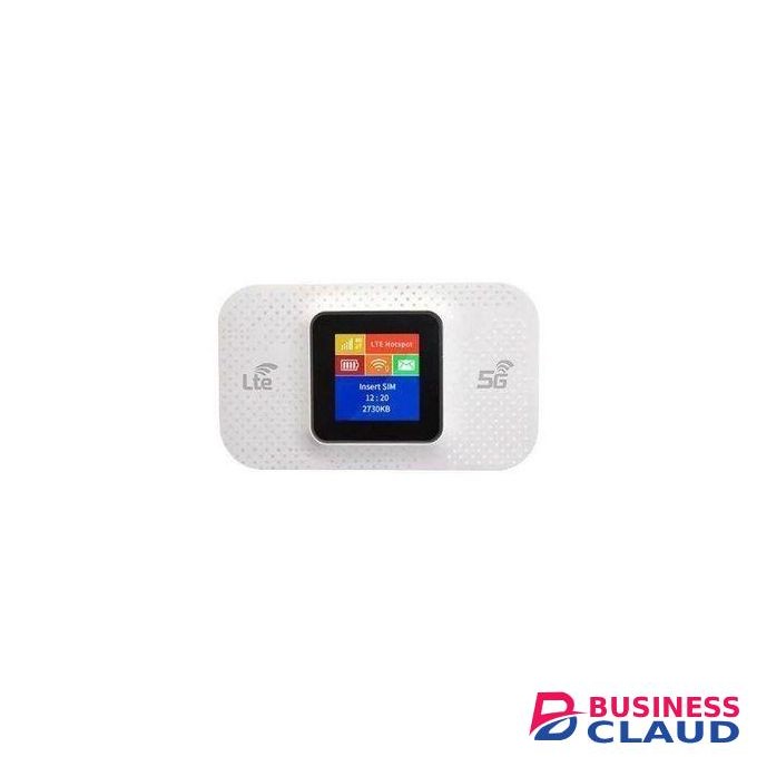 New Best Quality Wireless Mobile Network Wi-Fi Portable MiFi Router Hotspot LTE 4G/5G 150–300 Mbps Battery 3000 MAh MF68-E W