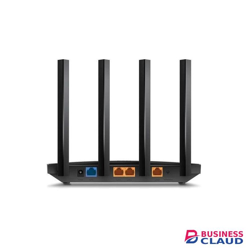 TP-Link Archer AX12 (AX1500) Dual-Band Wi-Fi 6 Router â€“ High-Efficiency OFDMA, MU-MIMO, Gigabit LAN/WAN, Quad-Core CPU, Long-Range Beamforming, Next-Gen Home Connectivity