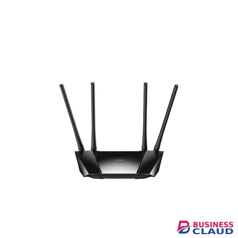 cudy LT400 2.0 4G N300 WiFi Router â€“ 150Mbps Download, 4G Cat 4, 300Mbps WiFi, 4x LAN Ports, Nano SIM Slot, Built-in VPN â€“ Home & Business Network Solution