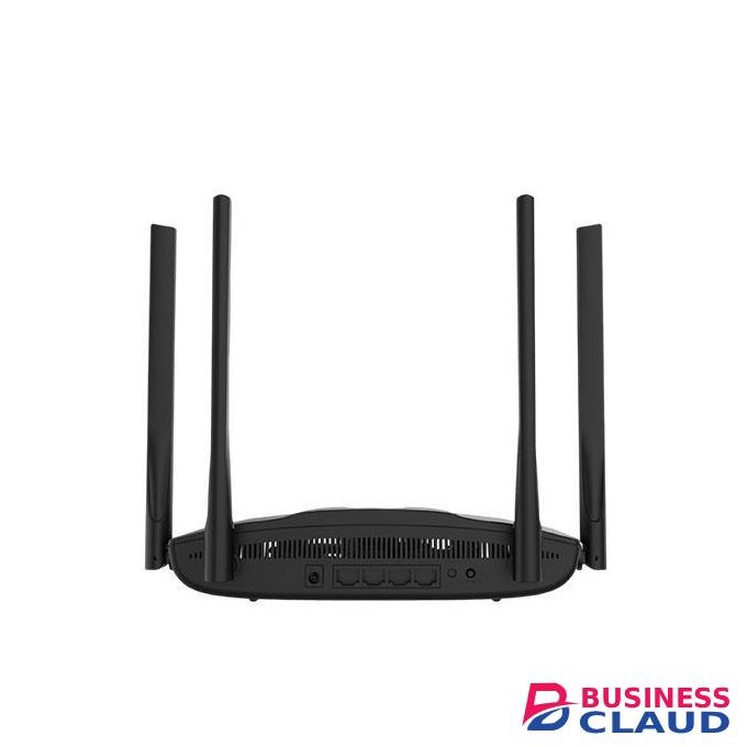 D-Link DIR-825M AC1200 Dual-Band Gigabit Wi-Fi 5 Router – 1200Mbps Speeds, 4 High-Gain Antennas, MU-MIMO, Gigabit LAN/WAN, Smart Connect, WPA2 Security
