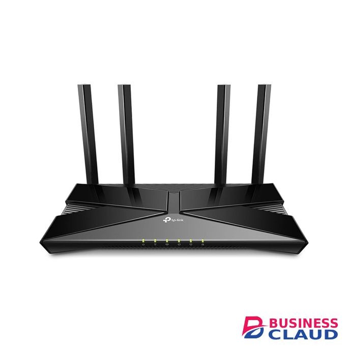 TP-Link Archer AX23 AX1800 Dual-Band Wi-Fi 6 Router (1800 Mbps Speed Gigabit Wireless, Beamforming OFDMA, Next-Gen Platform Dual-Core CPU, One Mesh Easy Setup) Black