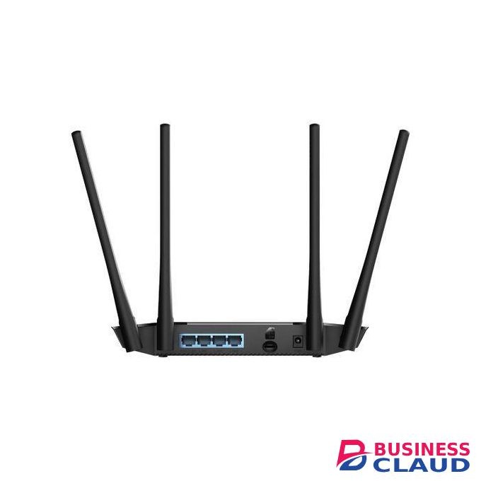 cudy LT400 2.0 4G N300 WiFi Router – 150Mbps Download, 4G Cat 4, 300Mbps WiFi, 4x LAN Ports, Nano SIM Slot, Built-in VPN – Home & Business Network Solution