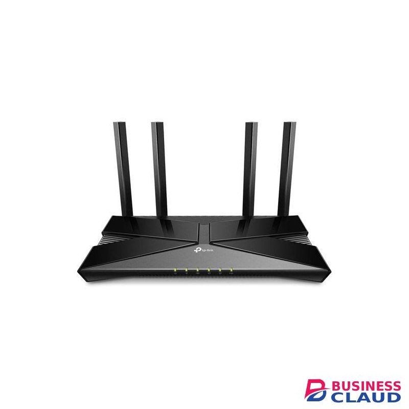 TPLink TP-Link Archer AX10 (AX1500) Wi-Fi 6 Router – Gigabit Dual-Band AX Technology, OFDMA, MU-MIMO, Triple-Core CPU, Parental Controls, Beamforming, High-Efficiency Home Networking