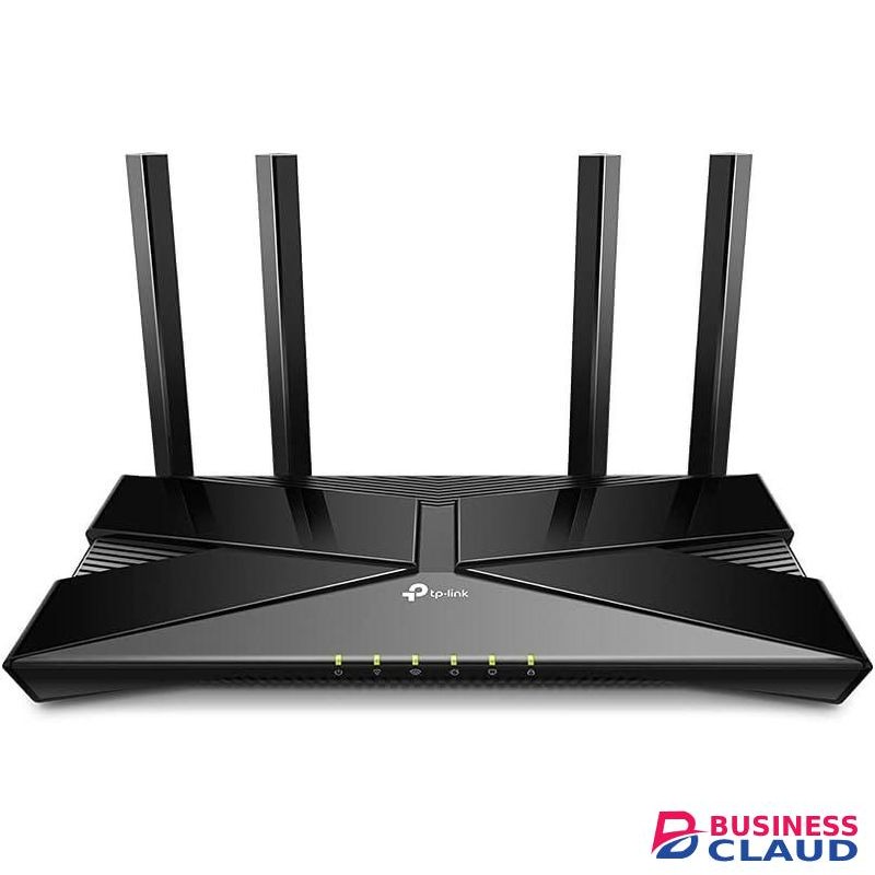 TP-Link Archer AX10 (AX1500) Wi-Fi 6 Router – Gigabit Dual-Band AX Technology, OFDMA, MU-MIMO, Triple-Core CPU, Parental Controls, Beamforming, High-Efficiency Home Networking