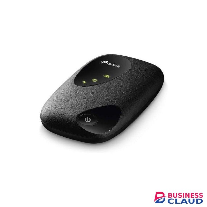 TP Link M7000 4G Router, 4G Mobile WiFi Modem, 4G Box Speed 150Mbps, Hotspot 4G, 2000mAh Rechargeable Battery, WiFi Sharing Up To 10 Devices, Unlocked Compatible With Any SIM
