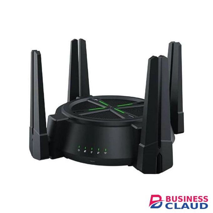 D-Link DIR-X6080Z AX6000 Wi-Fi 6 Router – 6000Mbps Speed Beast, Dual 2.5Gbps Multi-Gig Ports, 8 Antenna Range Monster, Extreme Gaming & Streaming Performance
