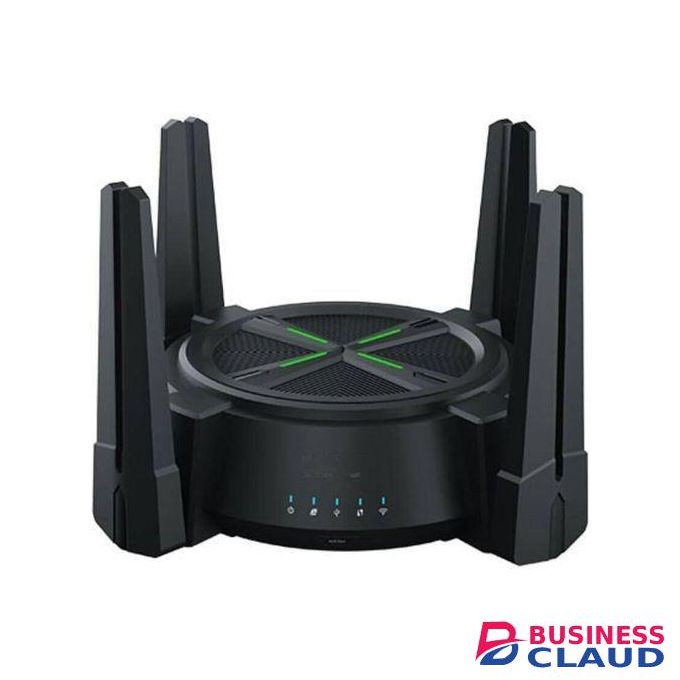 D-Link AX6000 Multi-Gigabit Wi-Fi 6 Router â€“ DIR-X6080Z, 6000Mbps Ultra-Speed, 2.5Gbps Multi-Gig WAN/LAN, 8 High-Gain Antennas, OFDMA & MU-MIMO, Mesh-Ready, WPA3 Security