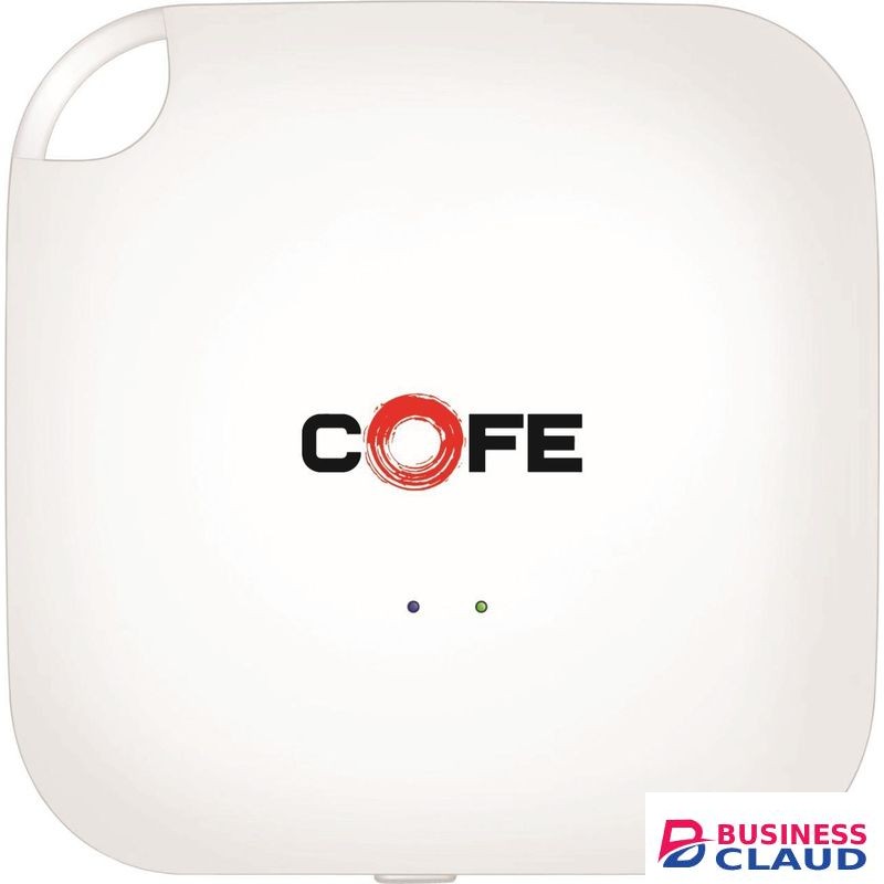 COFE 4G Sim Card Router Wifi 6 Speed Upto 600 Mbps Ai Based Auto-Switching Supports Type-C Power Can Connect Upto 8 Devices. (CF-4G-106 S.S)
