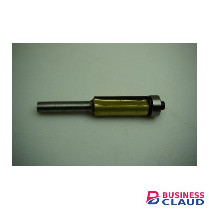 ROUTER STRAIGHT BIT WITH BEARING (pack of 3)