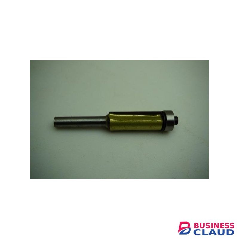 ROUTER STRAIGHT BIT WITH BEARING (pack of 3)