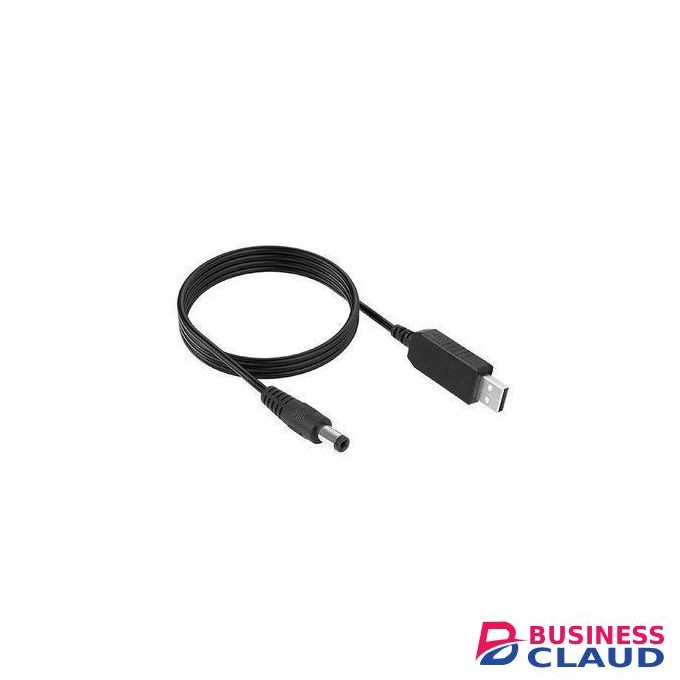 USB Power Supply DC 5V to DC 12V High Quality 1A 2A Power Cord Output Cable For Router is designed for convenience and efficiency, perfect for routers and other devices that require a reliable power source.
