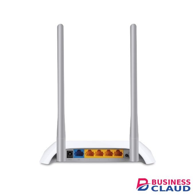 TPLink TL-WR840N 300Mbps Wireless N Speed