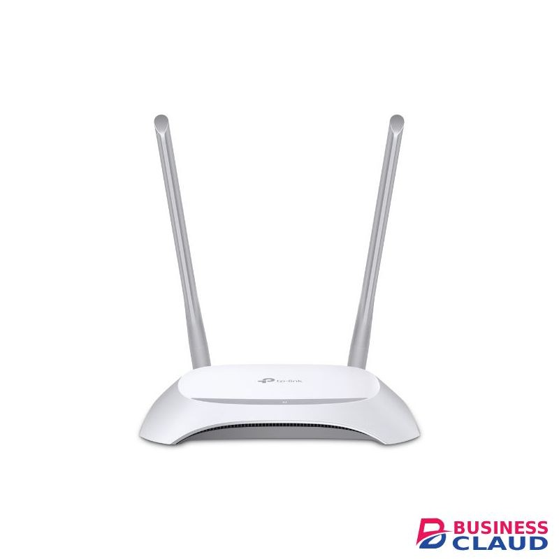 TPLink TL-WR840N 300Mbps Wireless N Speed