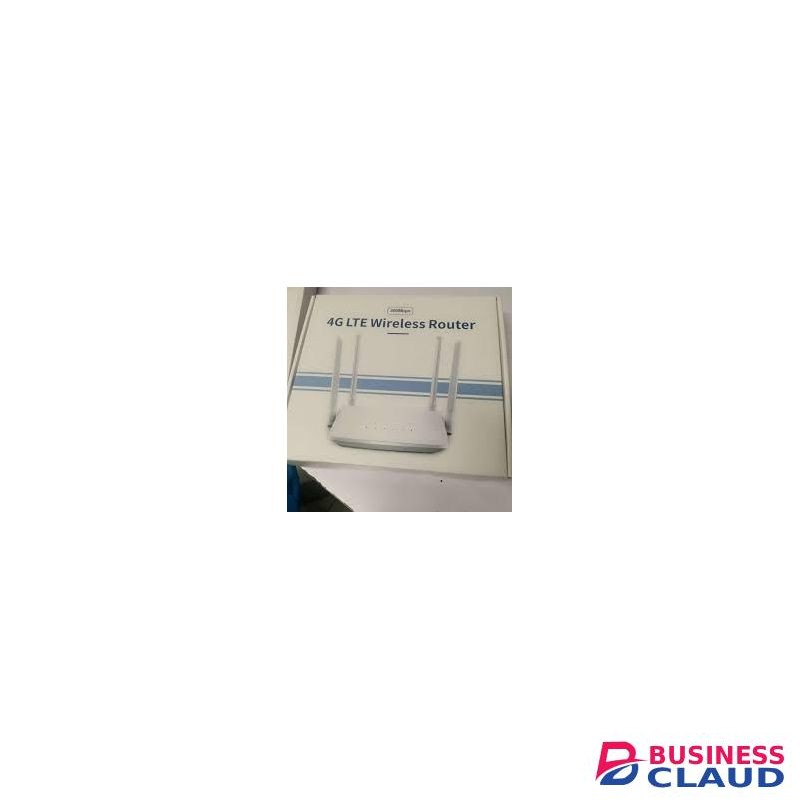 4G LTE Wifi Router 300Mbps Wireless Router