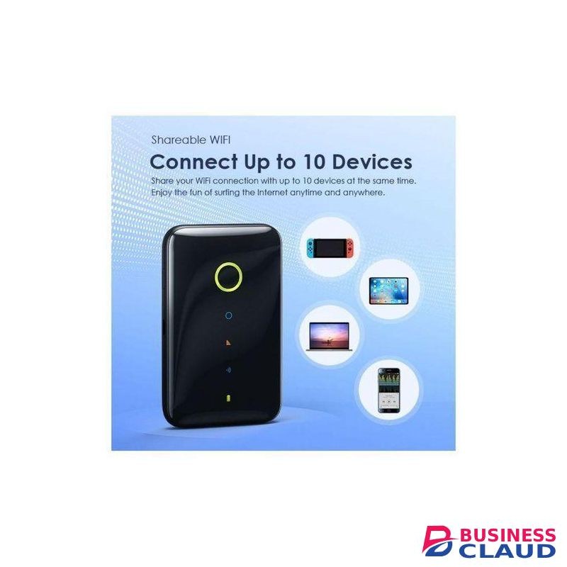 Oraimo WiFi Hotspot Mobile MiFi