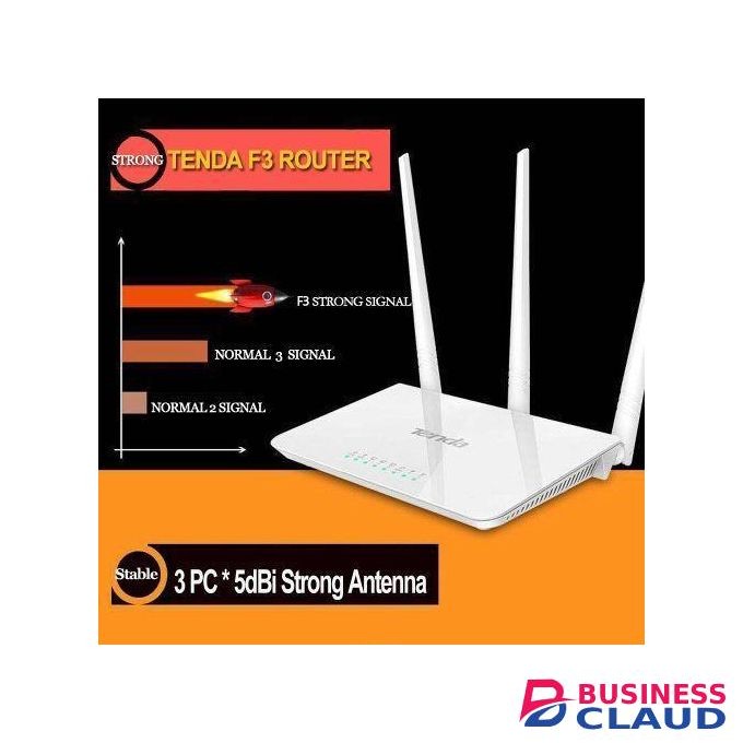 tenda High-speed WiFi Intelligence