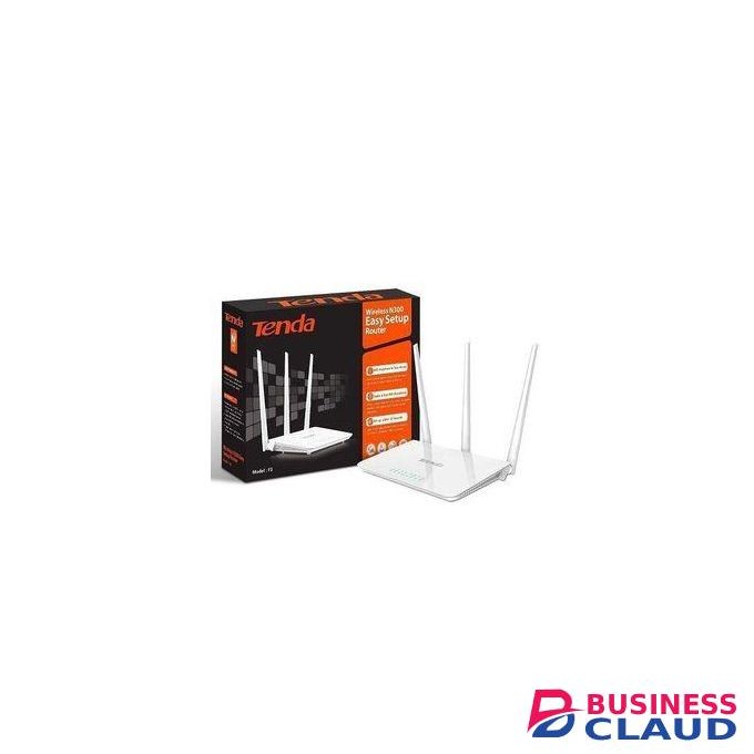 tenda ROUTER N300 300 Mbps Wireless WiFi Router