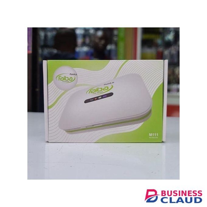 Faiba ZTE 4G Portable Mifi