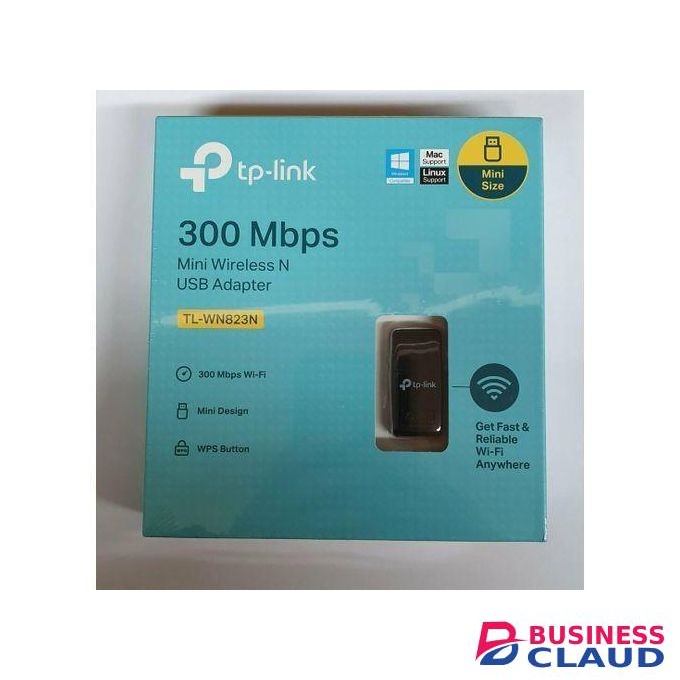 TP Link 300 Mbps Wifi Dongle