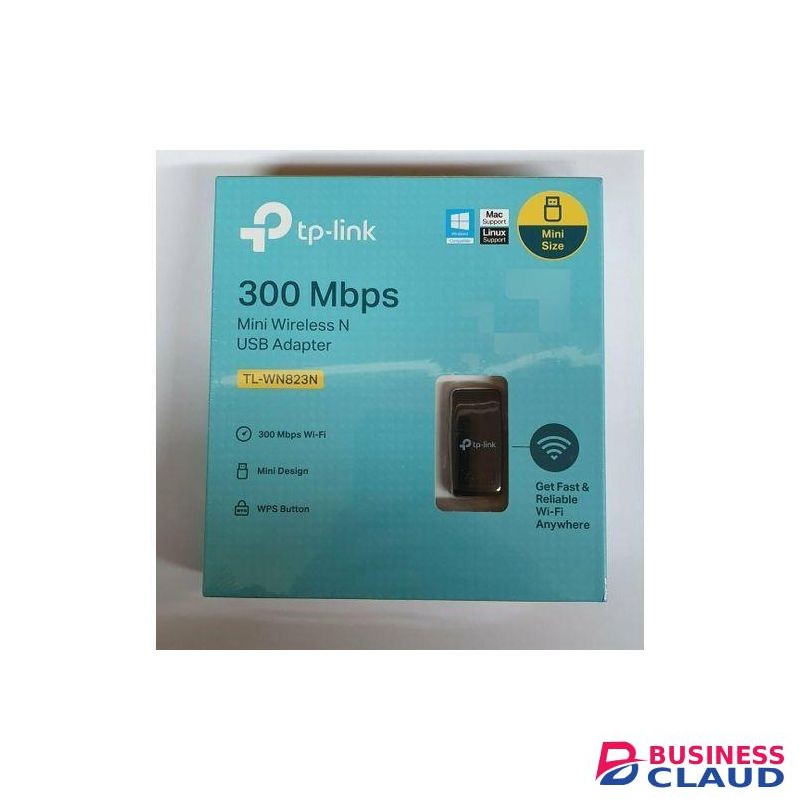 TP Link 300 Mbps Wifi Dongle