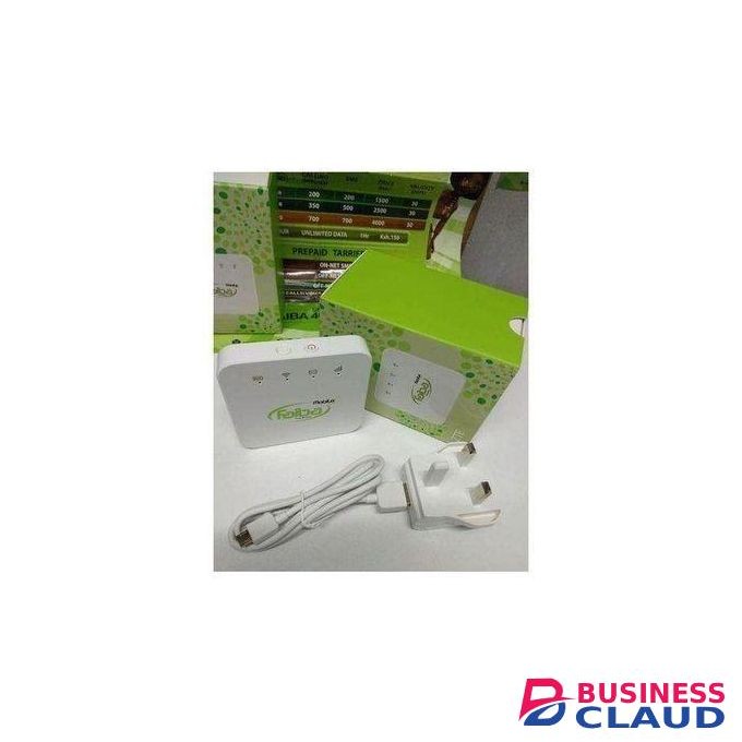 Faiba 4G Mifi Portable Wifi