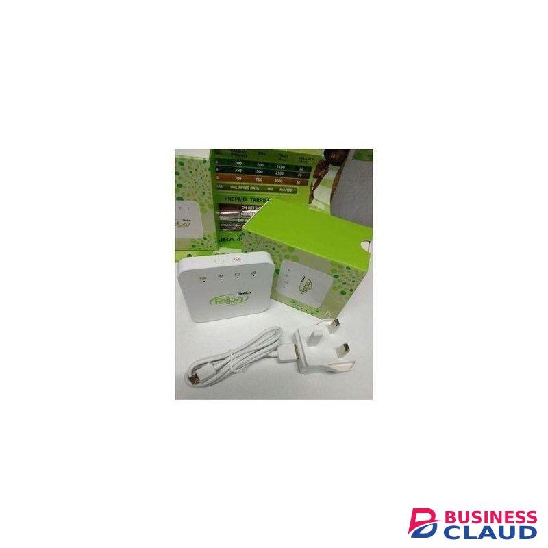 Faiba 4G Mifi Portable Wifi