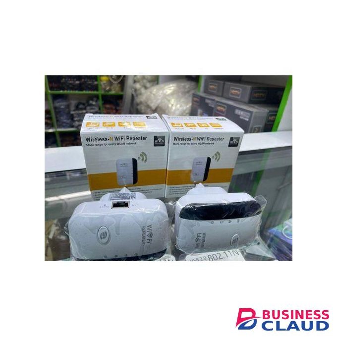 300 MBPS Wifi Repeater Wifi Range Extender