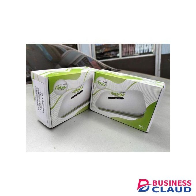 Faiba 4G Portable Mifi M111