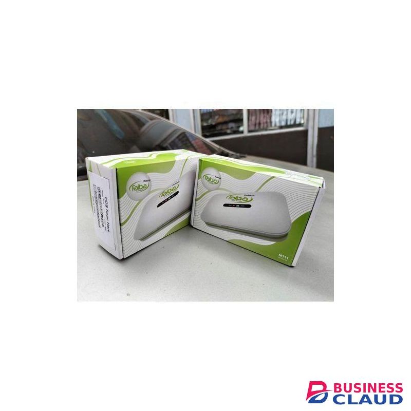 Faiba 4G Portable Mifi M111