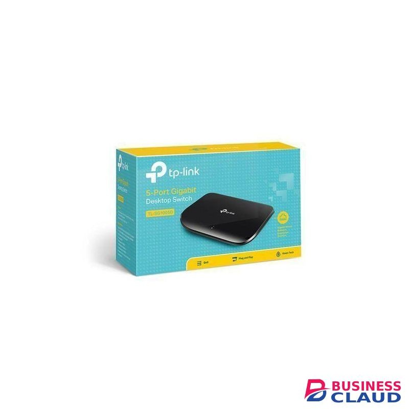TP Link 5-Port Gigabit Desktop Switch