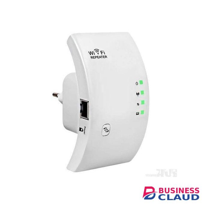 Wireless-N WiFi Repeater WiFi Range Extender