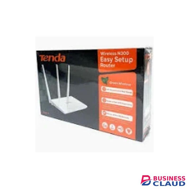 tenda HighPerformanceDualBandWirelessRouter