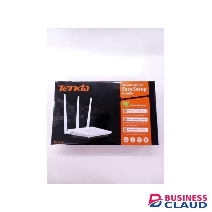 tenda F3