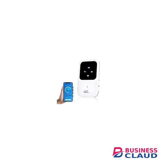4G High-Speed Portable MiFi- Safaricom, Airtel, Telkom