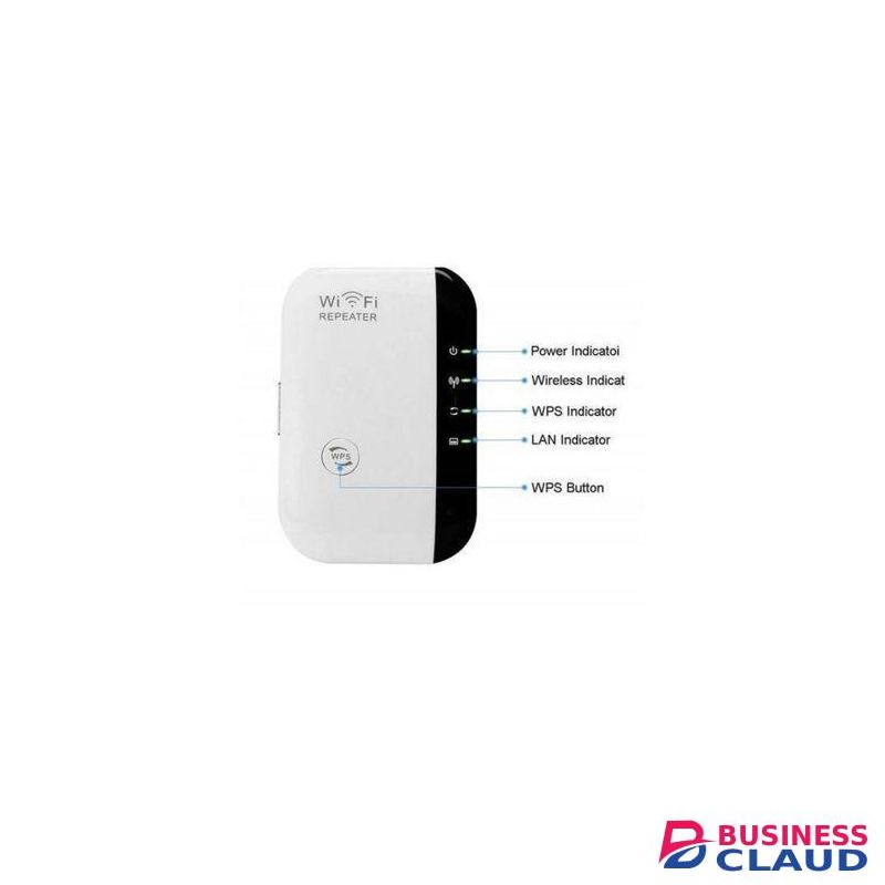 Universal WiFi Range Extender 300 Mbps Super Fast