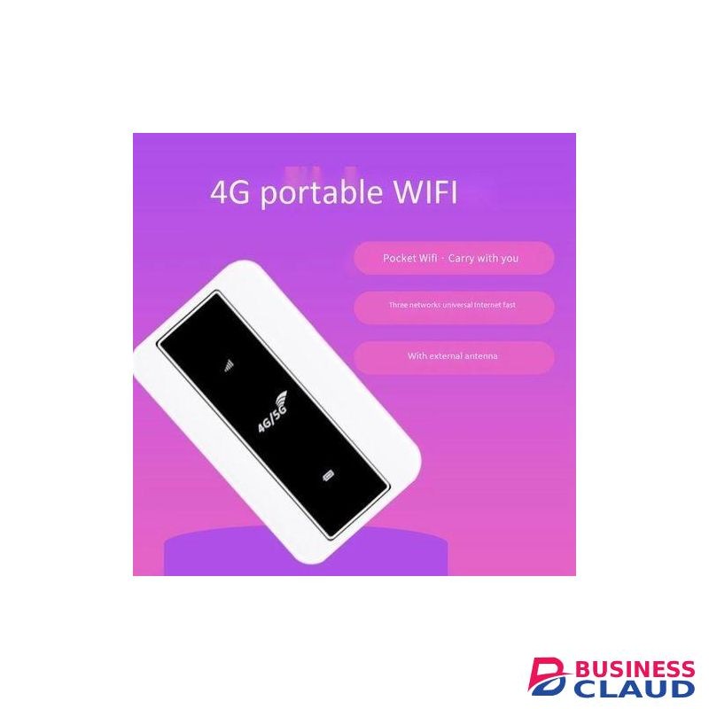 4G / 5G Mobile Wi-Fi, Portable MiFi