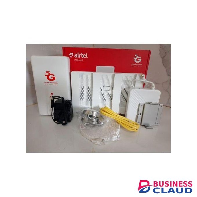 Airtel 5G smart connect Home & Office WiFi