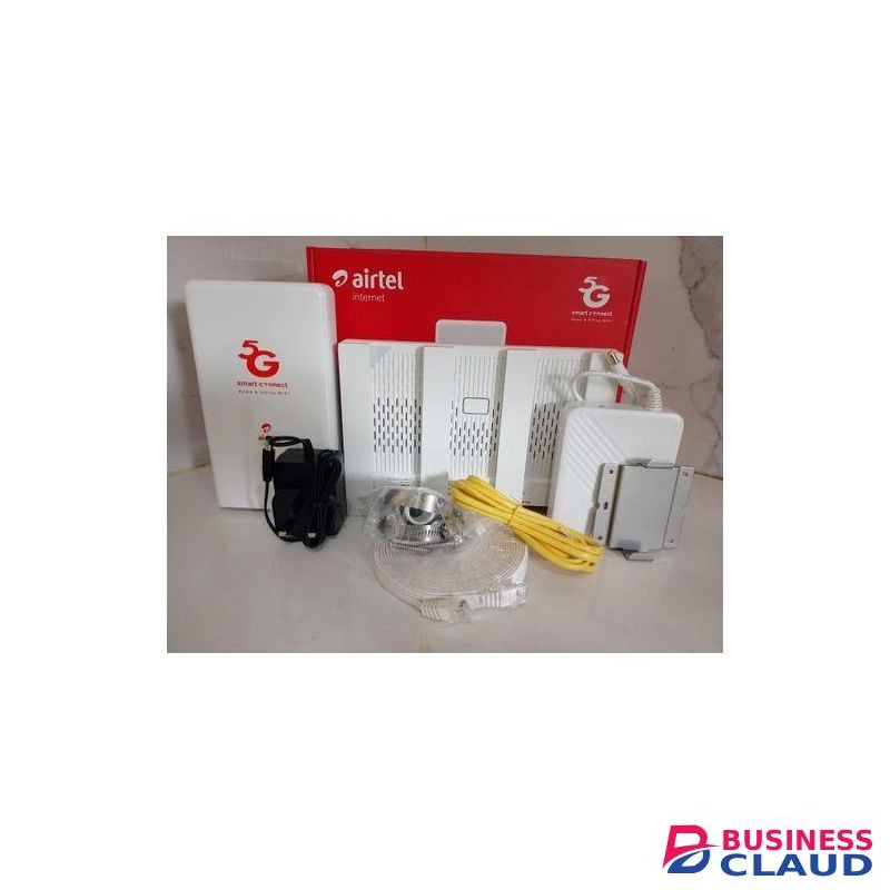 Airtel 5G smart connect Home & Office WiFi