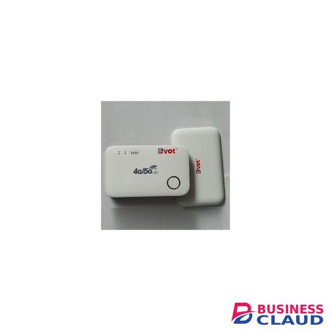 BVOT 4G/5G Pocket Mobile MiFi Safaricom, Airtel, Telkom