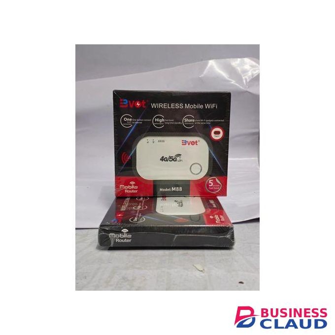 BVOT Universal 4G/5G Pocket Wifi Hotspot