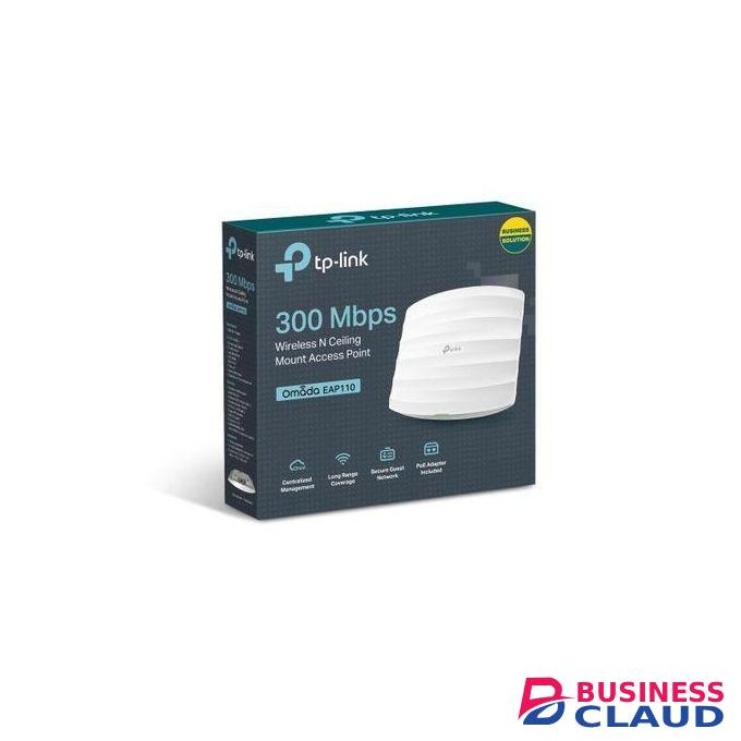 TPLink 300Mbps Wireless N Ceiling Mount Access Point