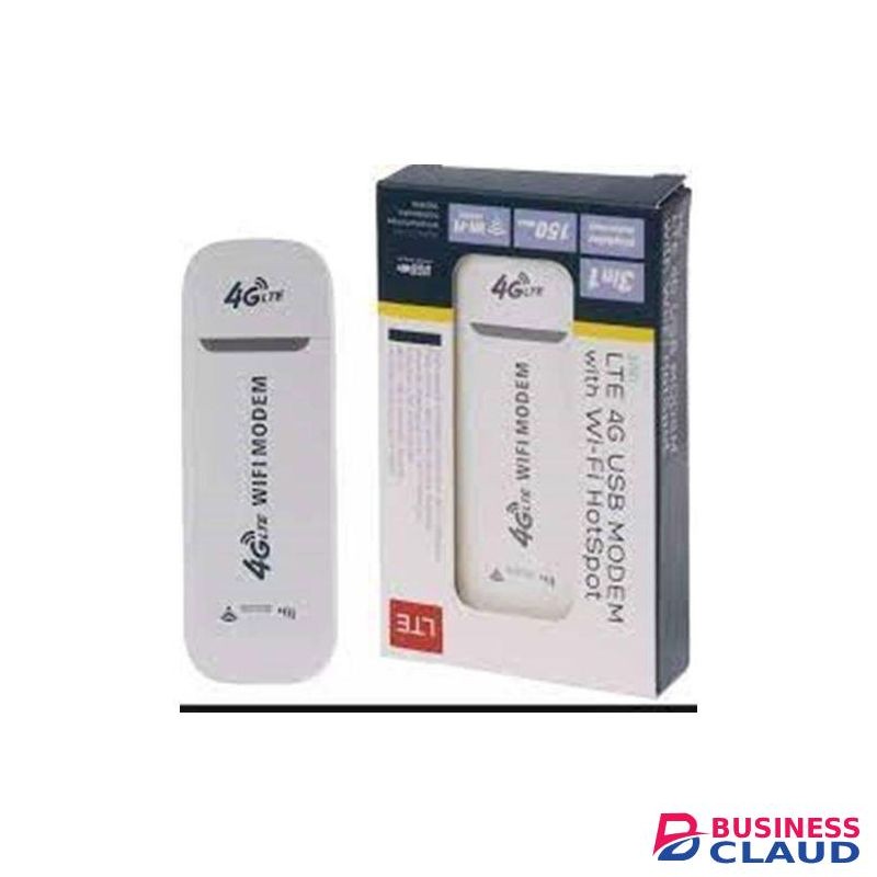 4G LTE WiFi Hotspot USB Dongle Mobile Modem